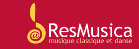 ResMusica , article sur la collection de livres sur les instruments de musique andantino
