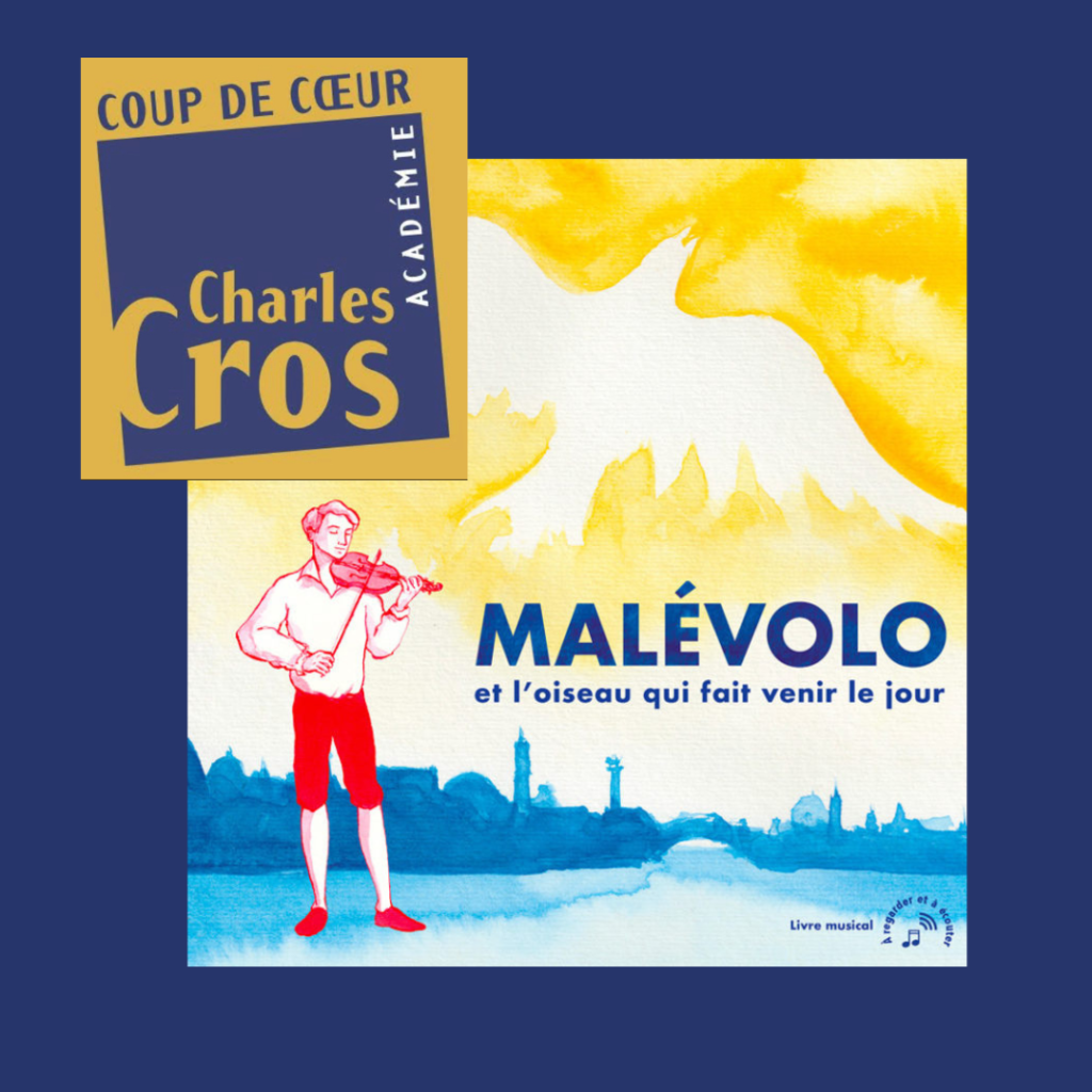 Malevolo et l'oiseau qui fait venir le jour